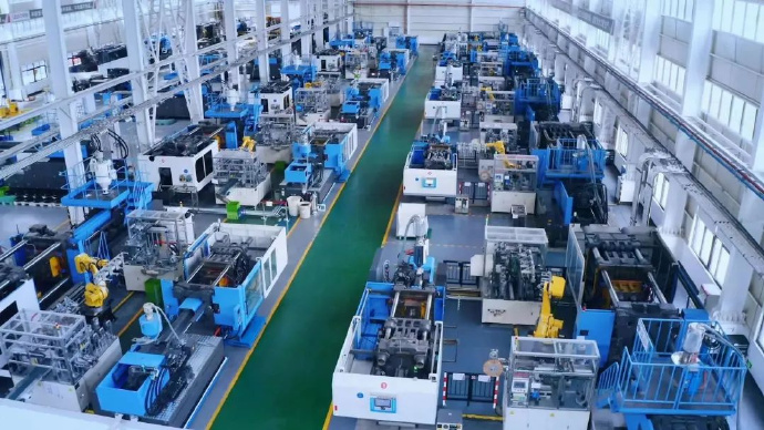 喜报！中国联塑荣获大国品牌2023年度价值品牌 智能设备驱动行业升级