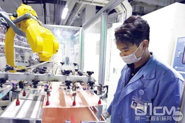 这些城市的智能工厂,&ldquo;一键启动&rdquo;就完成了复工复产